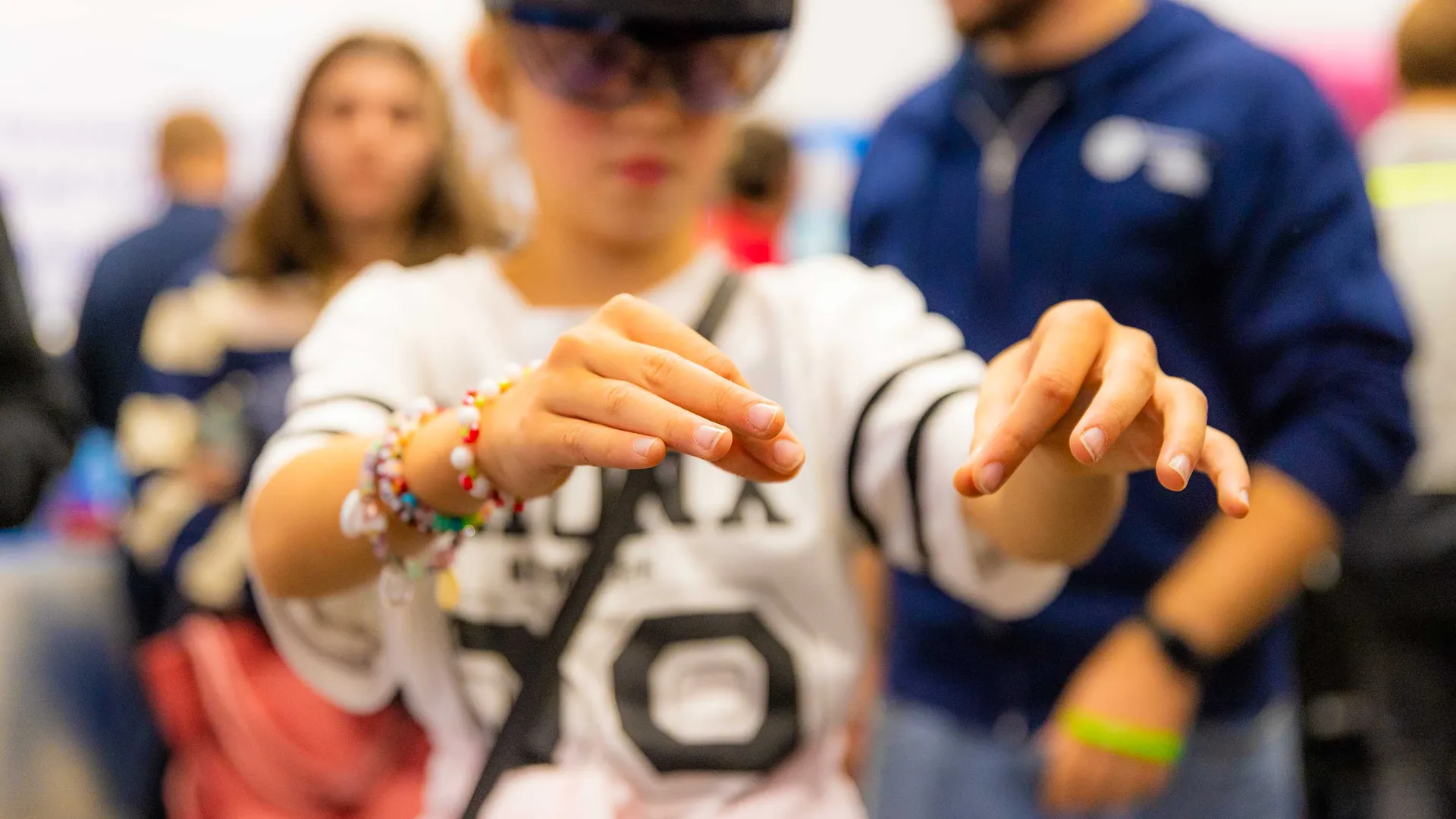 Aplicații digitale inedite, Timișoara în VR și călătorii în lumea digitală la Noaptea Cercetătorilor Europeni 2026