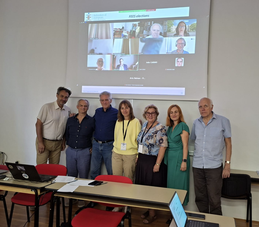 O nouă recunoaștere internațională pentru un cadru didactic al UPT: prof. dr. ing. Anca Drăghici, aleasă Președinte al Federației Europene de Ergonomie