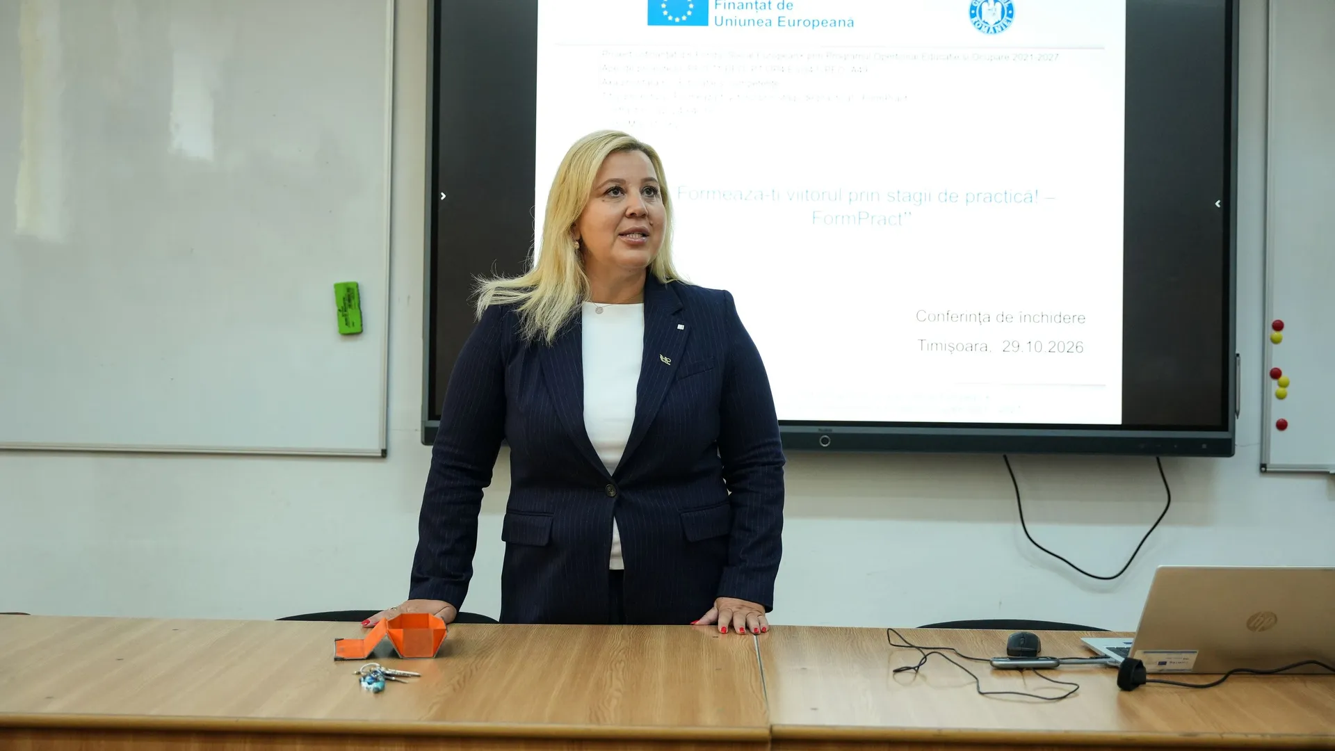 FormPract, proiectul UPT care a transformat pregătirea profesională în experiență: 495 de studenți implicați și noi oportunități pentru viitor