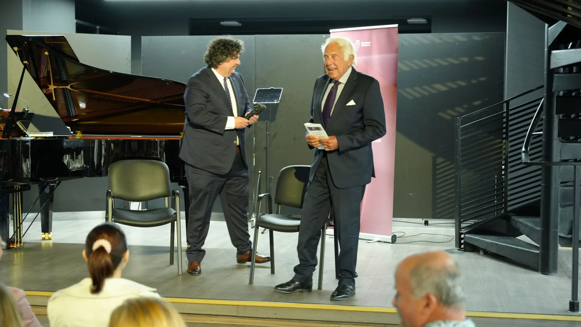 De la arestare la aplauze: Ioan Holender, după 70 de ani