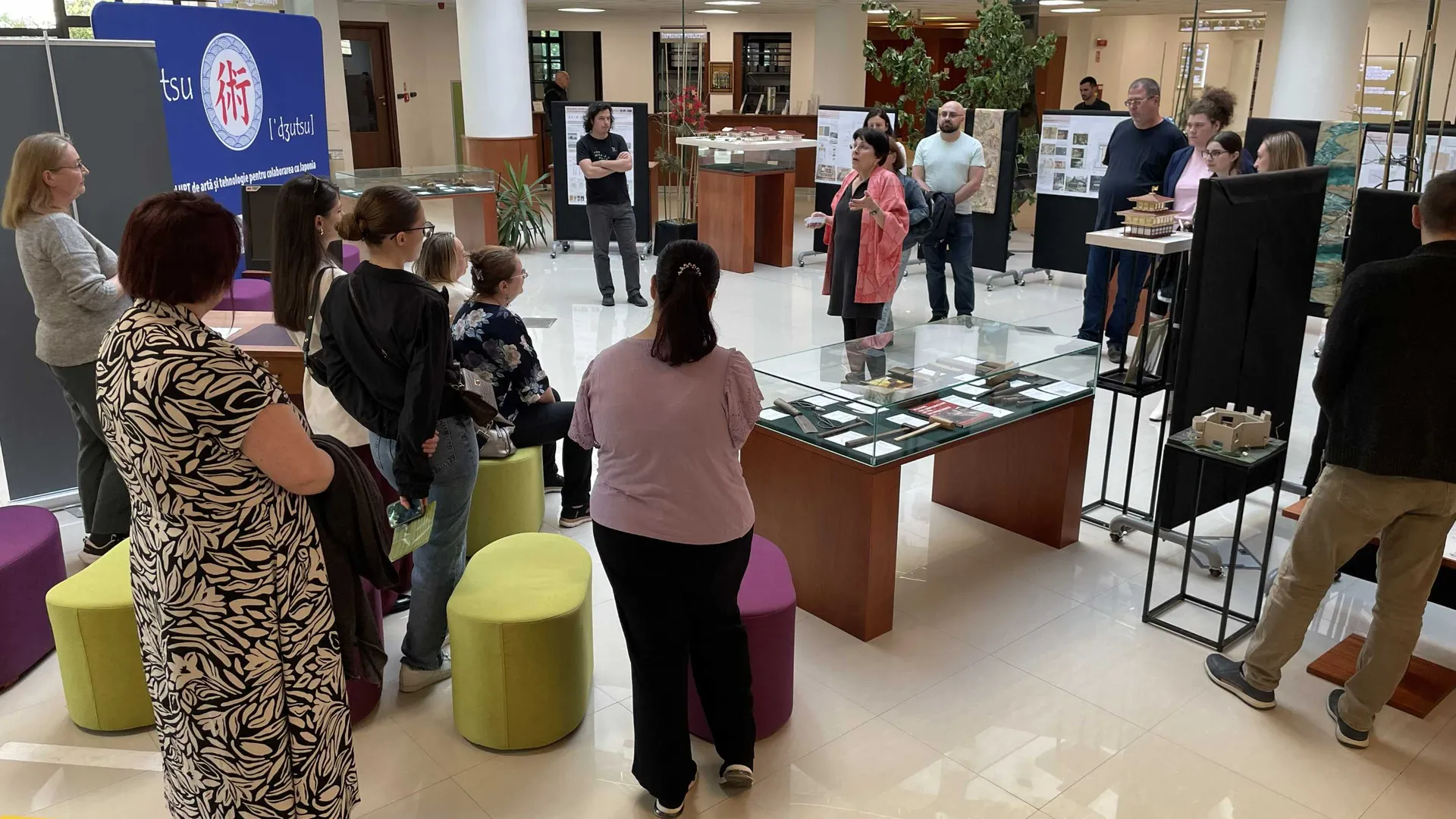 Punte între culturi: Festivalul „Kakehashi: UPT Nippon Spring Fest 2026” a transformat reziliența și armonia japoneză în surse de inspirație locală