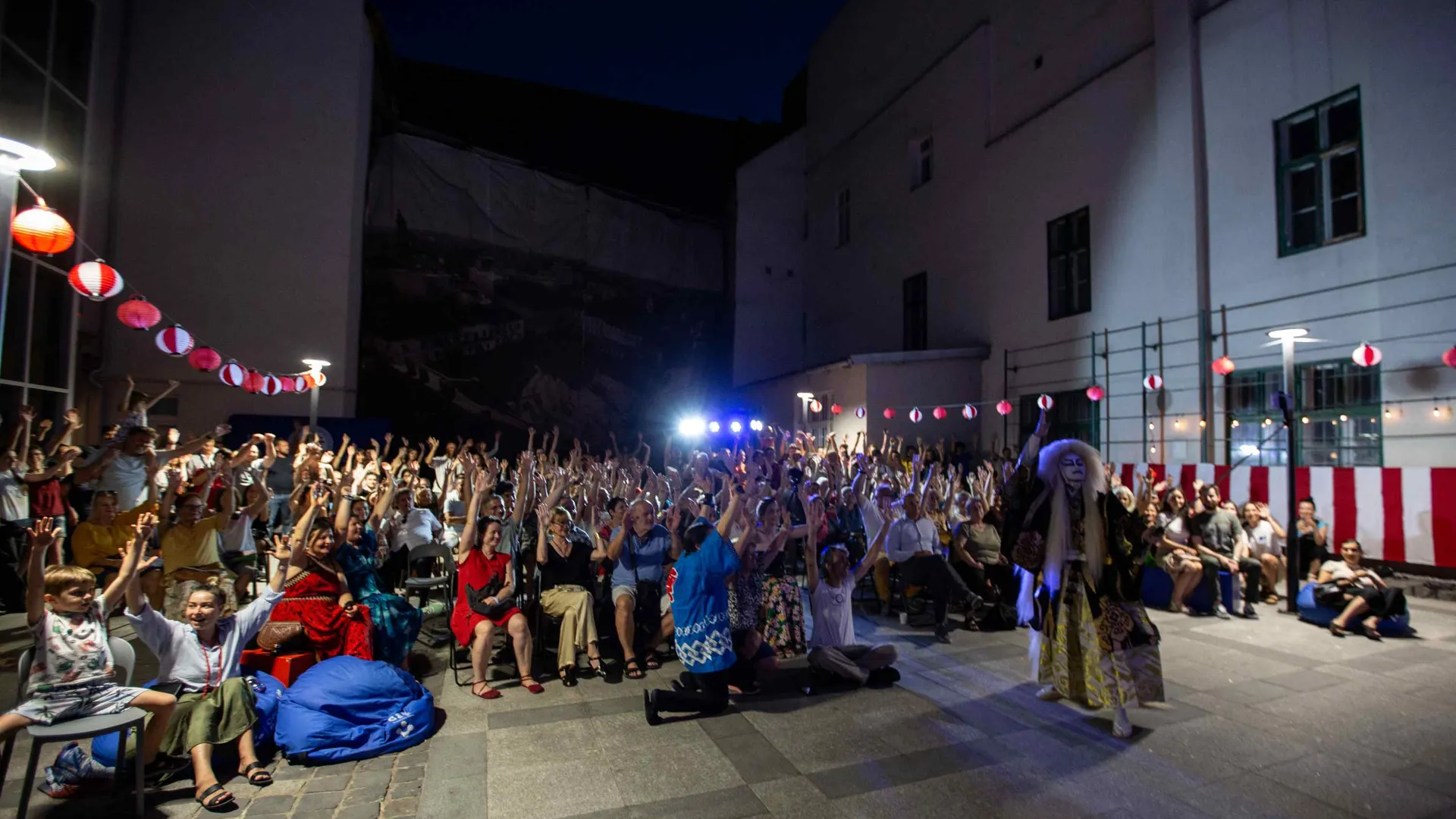 Natsu Matsuri 2026: opt zile în care Timișoara a descoperit vara japoneză prin artă, tradiție și participare