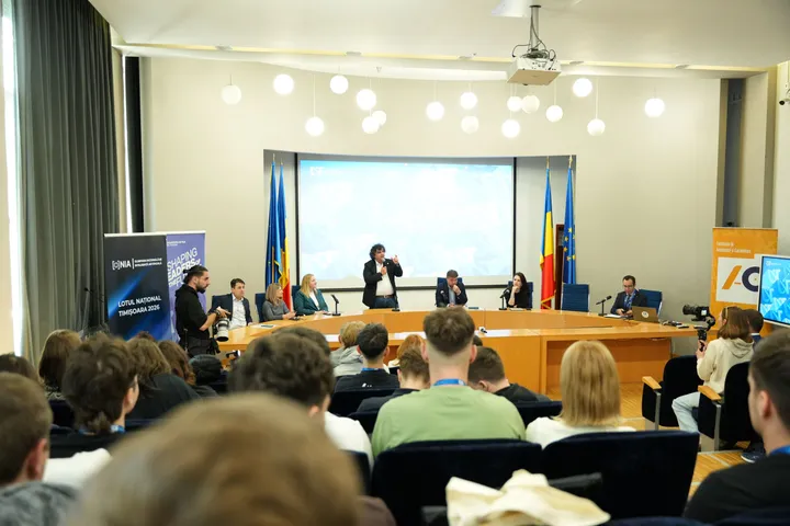Timișoara inovează prin educație: Universitățile de top din oraș pregătesc lotul României pentru Olimpiada Internațională de Inteligență Artificială
