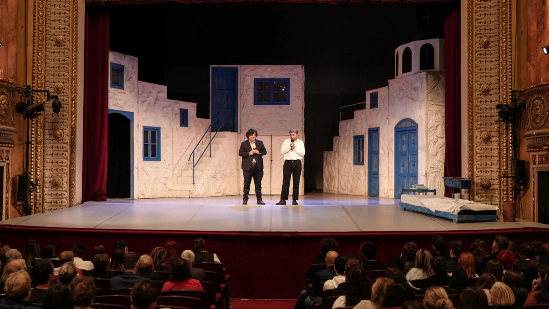 Când ecuația tehnică întâlnește scena: UPT și Teatrul Național din Timișoara își unesc comunitățile într-un parteneriat strategic pe termen lung