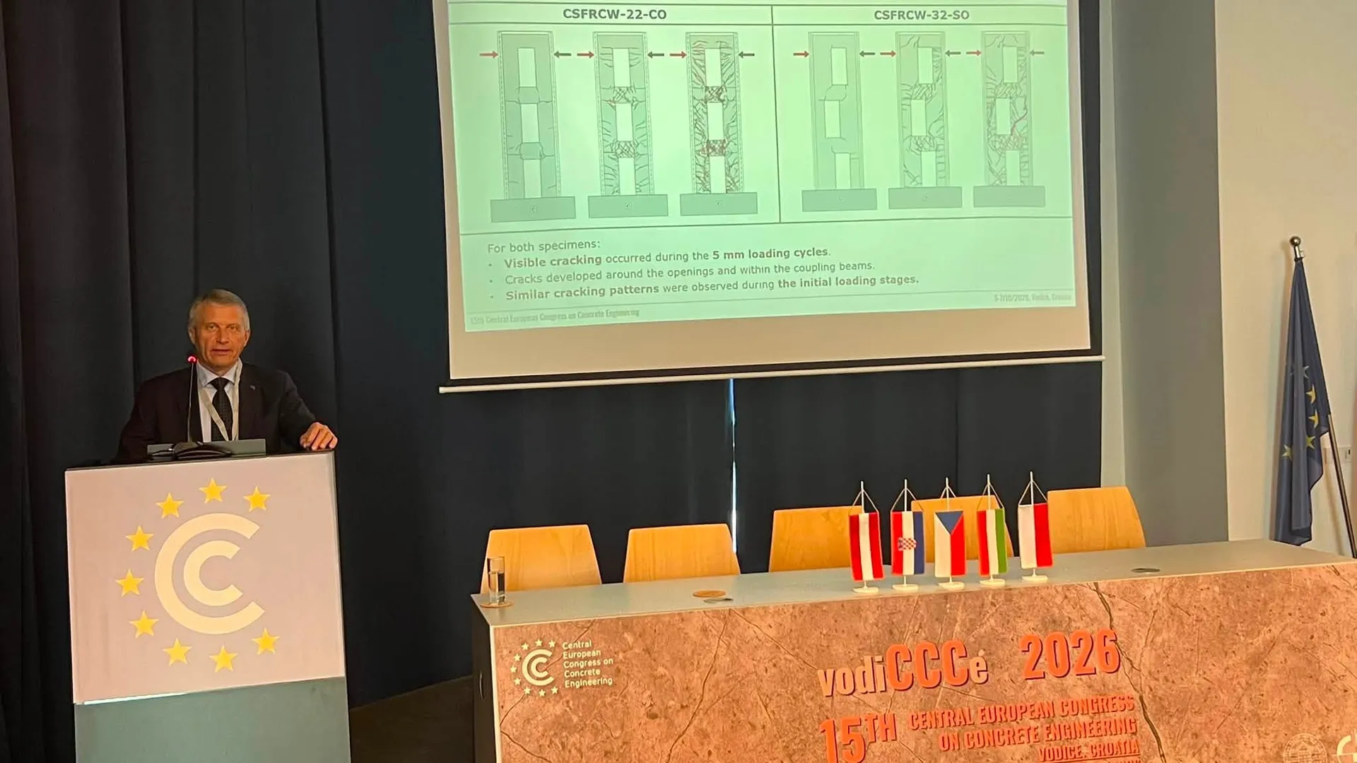 Două premii, aceeași vocație: profesori ai UPT, recunoscuți pentru excelență în cercetare și profesie