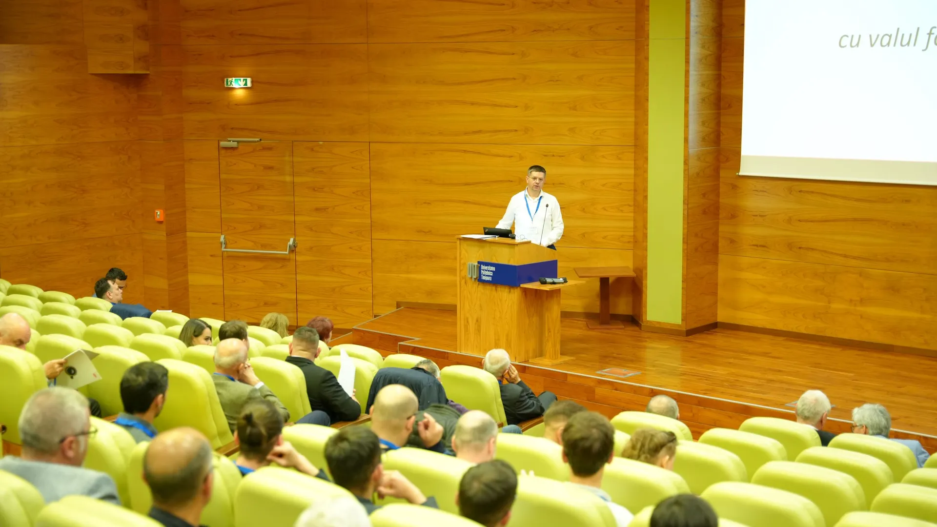 SAMER 2026, la Universitatea Politehnica Timișoara: soluții și provocări pentru viitorul energetic al României