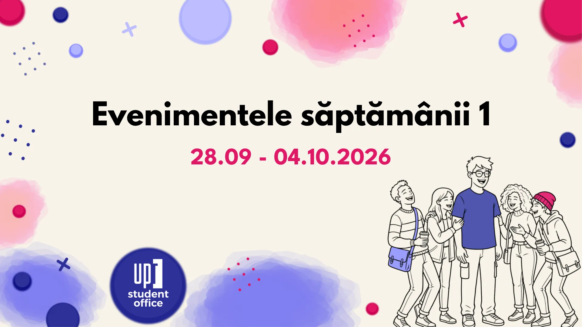 Evenimentele Săptămânii 1