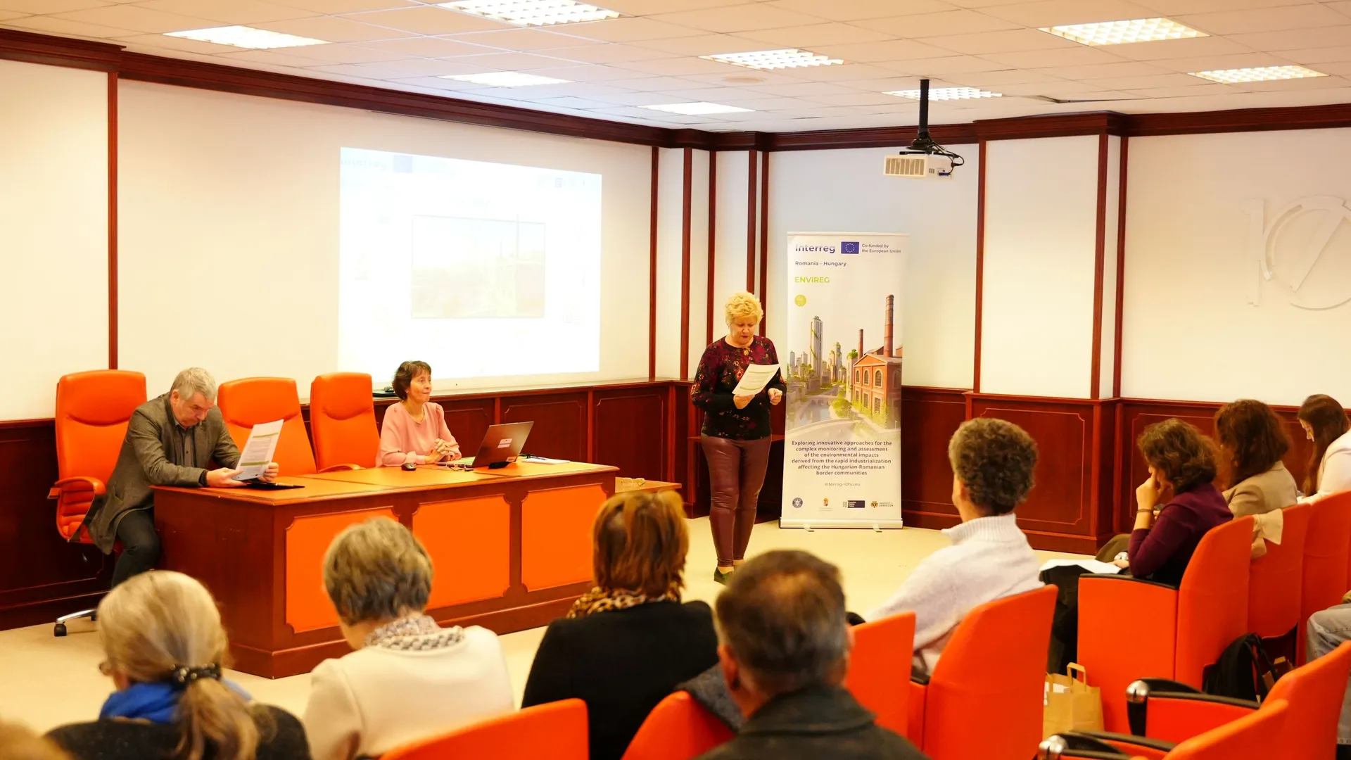 SustainU Day, la Universitatea Politehnica Timișoara: cercetarea studențească și cooperarea internațională, în sprijinul sustenabilității