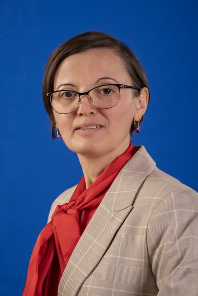 Claudia Secrieru