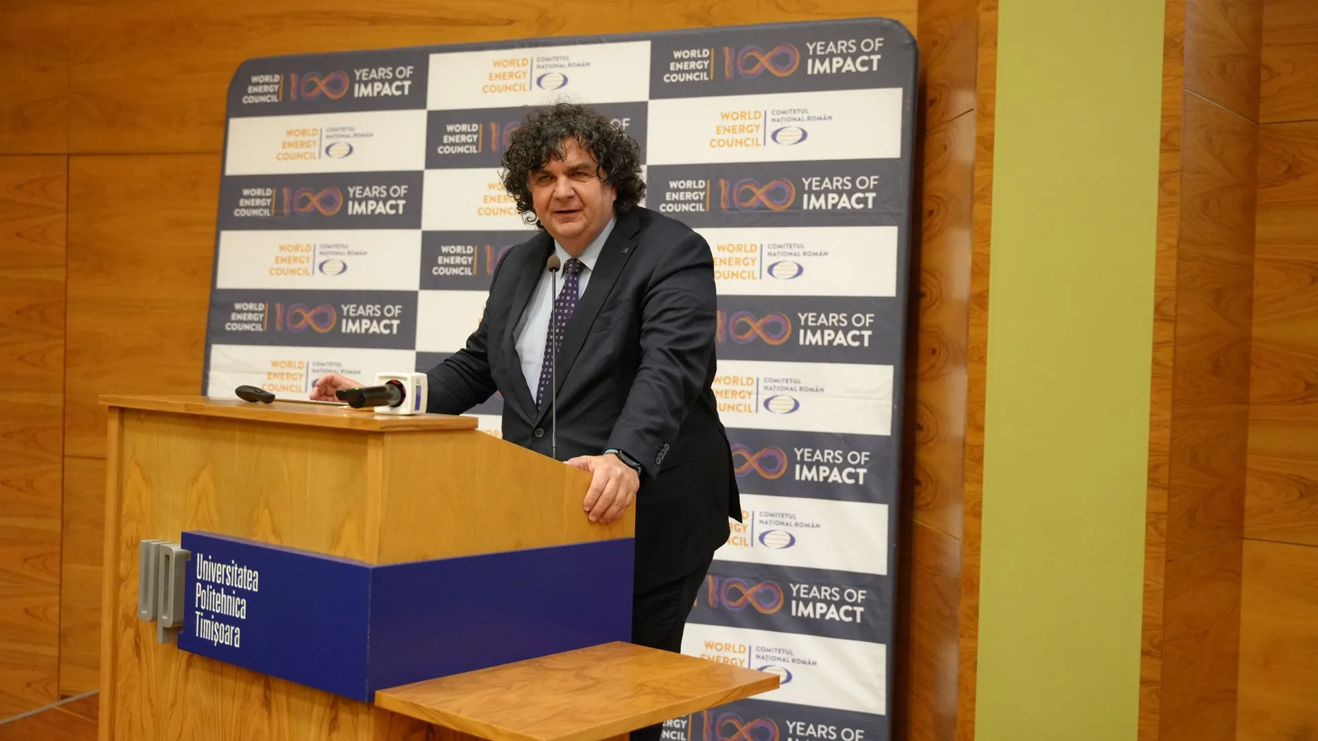 Stocarea energiei, între investiții, reglementare și securitate energetică: specialiștii în domeniu s-au întâlnit la Universitatea Politehnica Timișoara