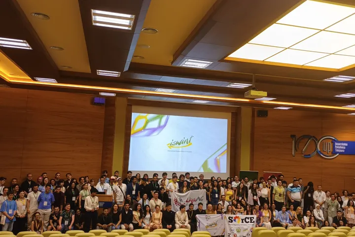 ISWinT 2026 a început: O poveste multiculturală sub patronaj european, deschisă cu emoție de un student american: „Nu Timișoara s-a schimbat, ci eu m-am schimbat” 