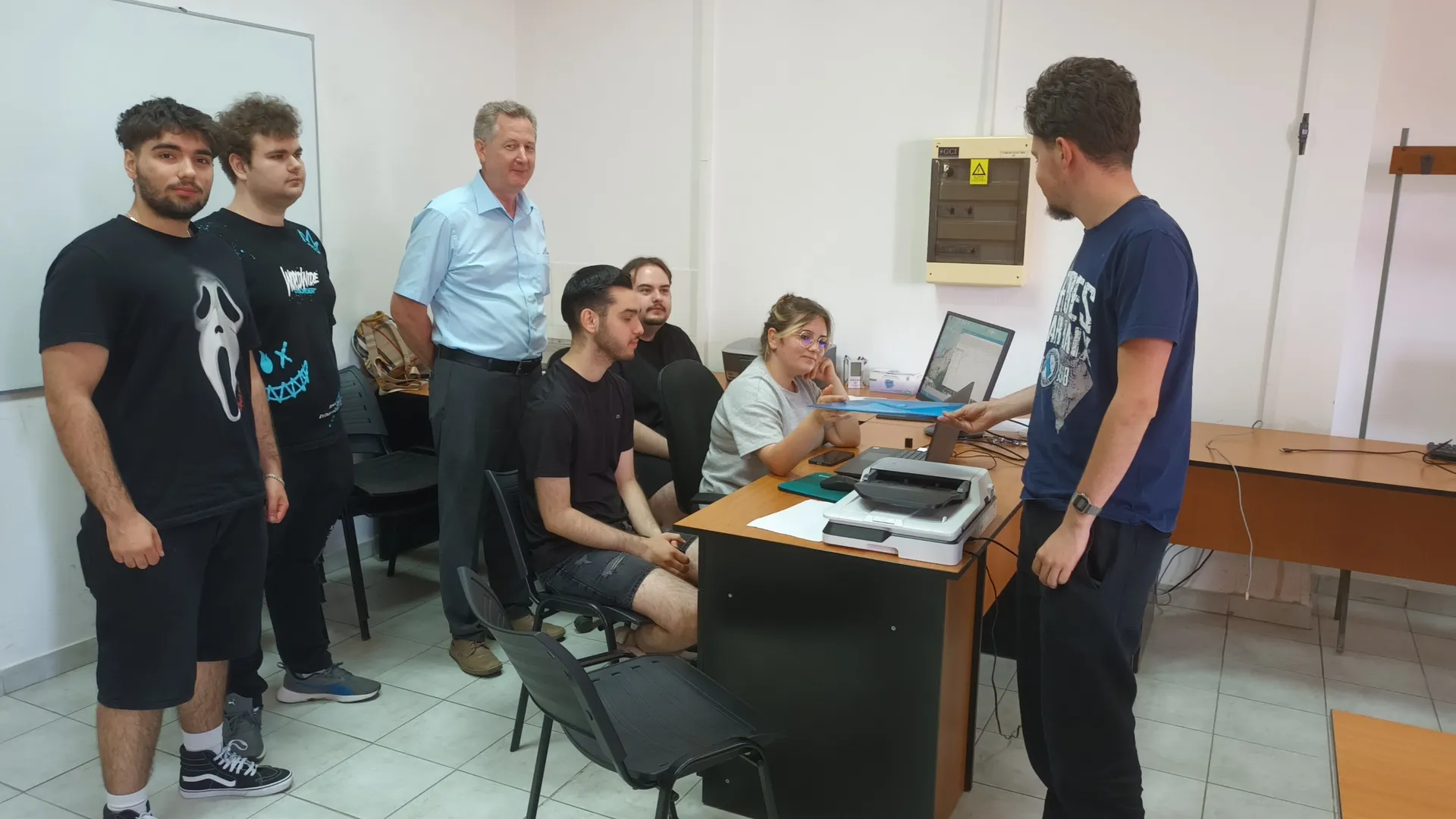 Universitatea Politehnica Timișoara a dat startul înscrierilor la admitere. Primii candidați și-au depus deja dosarele