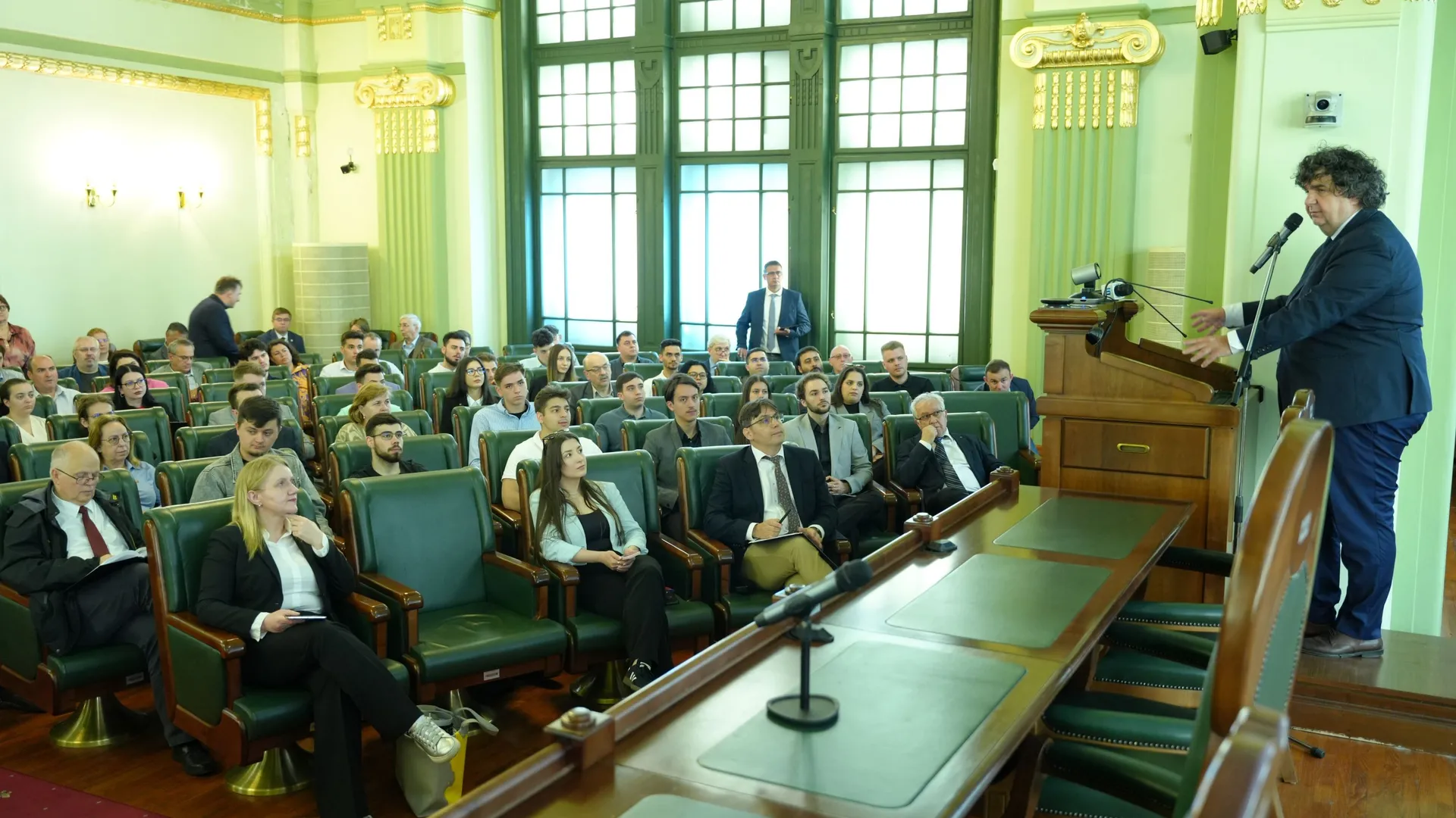 Universitatea Politehnica Timișoara lansează proiectele IPCEI, finanțate prin PNRR și construiește unul dintre cele mai importante ecosisteme de microelectronică și semiconductori din România