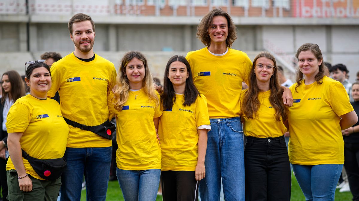 Organizațiile studențești din UPT