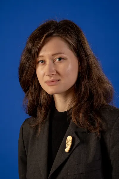 Maria Dombrov