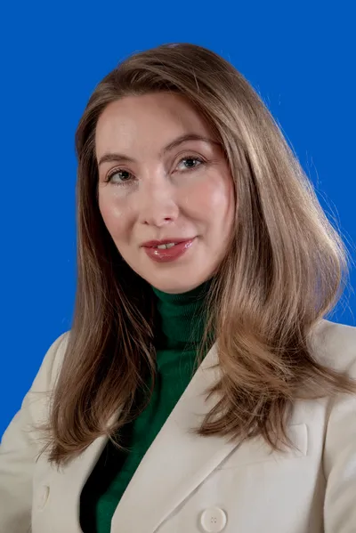 Nataliia Rudenko