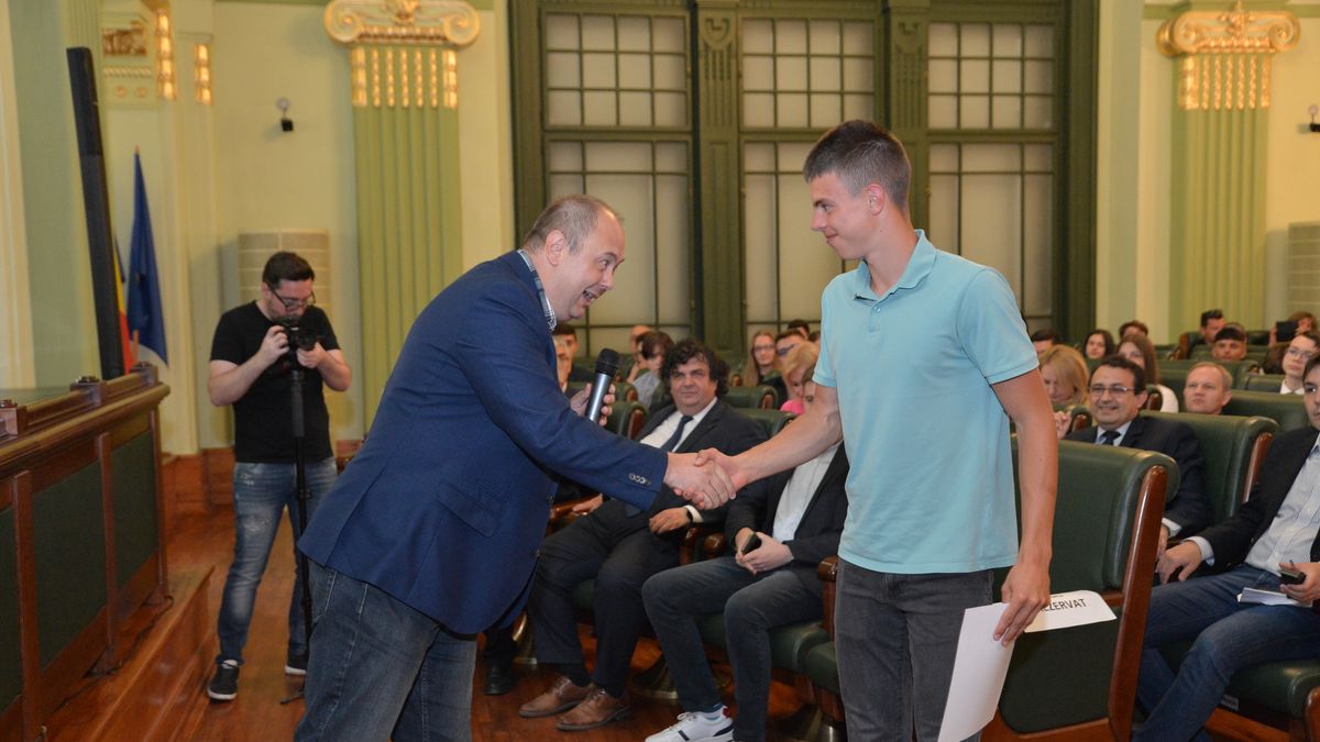 Admission for Olympiad and competition award winners